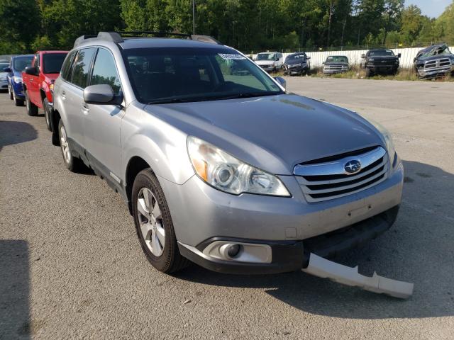 Subaru Outback (2010)
