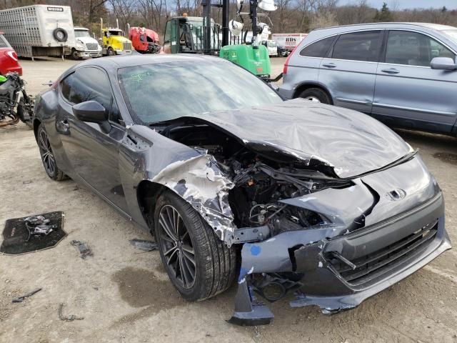Subaru Brz 2-0 li (2013)