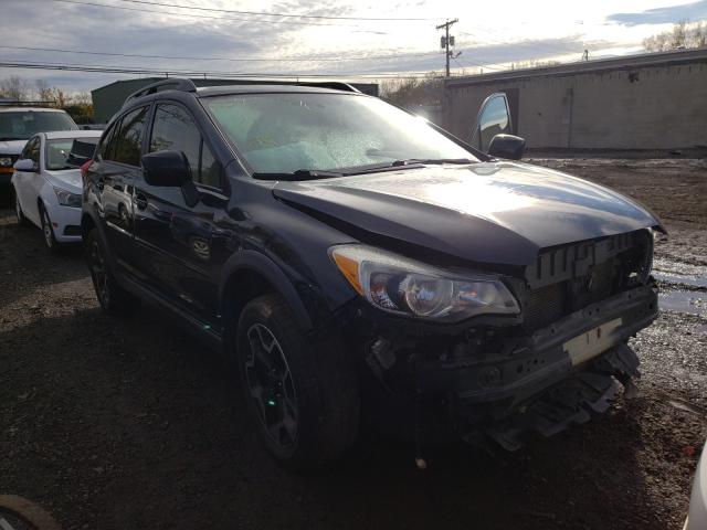 Subaru Xv crosstr (2013)