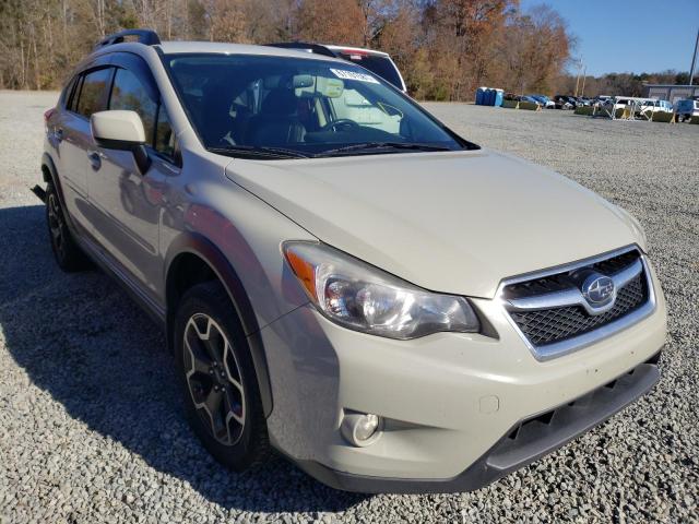 Subaru Xv crosstr (2013)