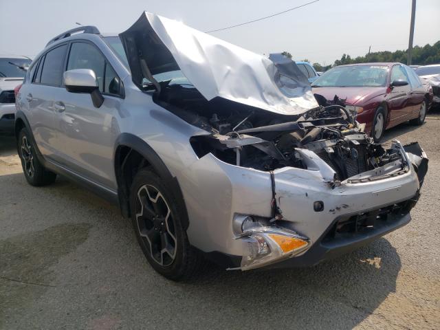 Subaru Xv crosstr (2013)