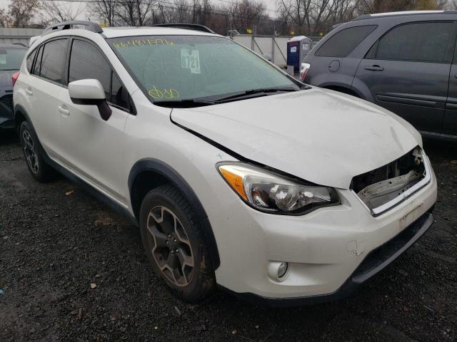 Subaru Xv crosstr (2014)