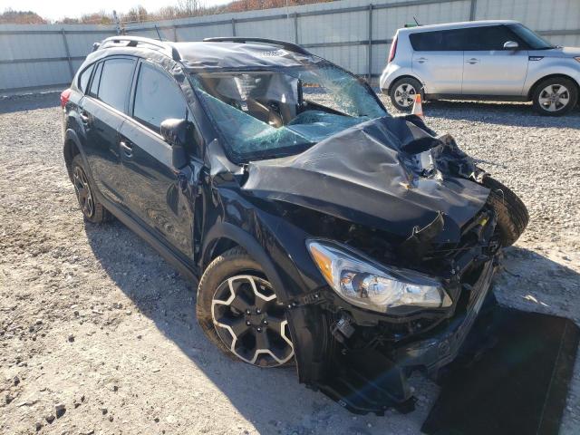 Subaru Xv crosstr (2015)