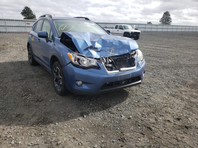 Subaru Xv crosstr (2015)