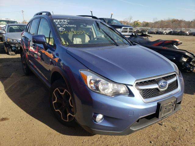 Subaru Xv crosstr (2015)
