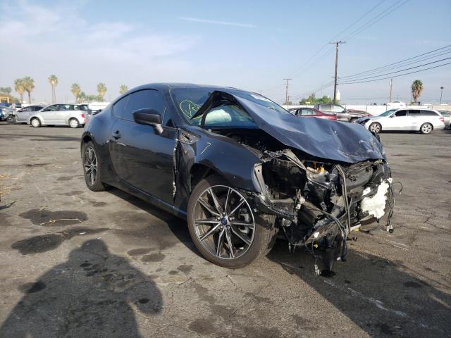Subaru Brz 2.0 li (2017)