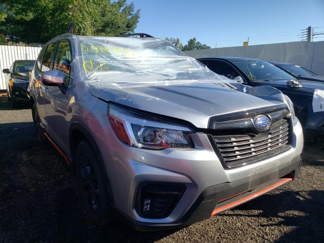 Subaru Forester s (2019)