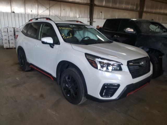 Subaru Forester s (2021)