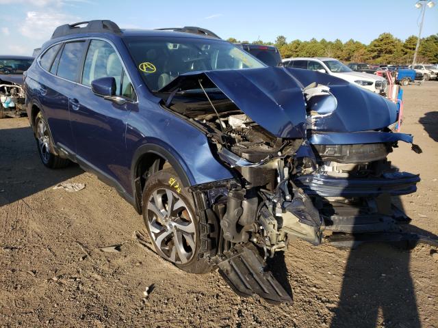 Subaru Outback li (2021)