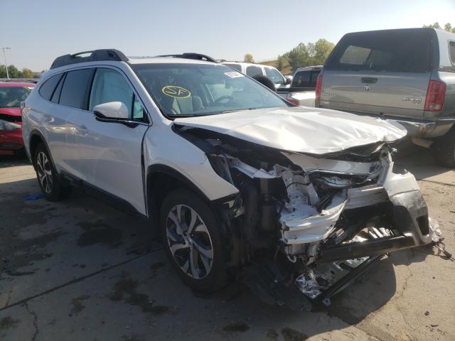 Subaru Outback li (2021)