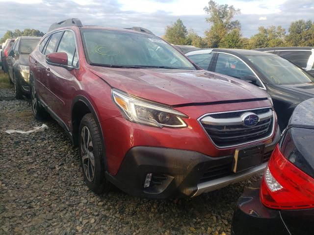 Subaru Outback li (2021)