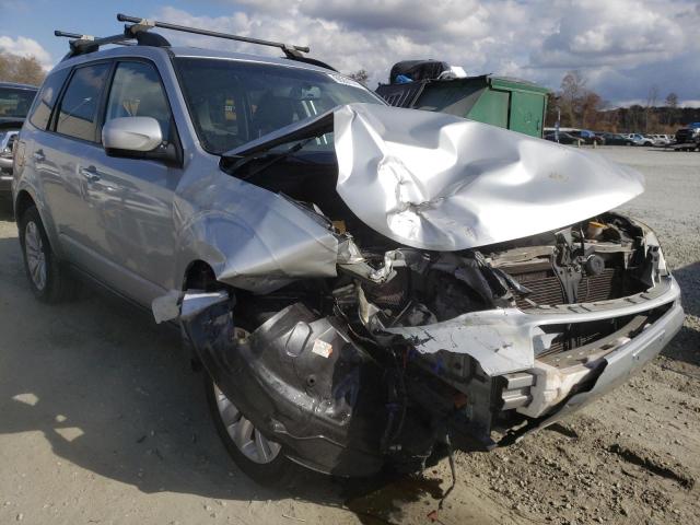 Subaru Forester l (2011)