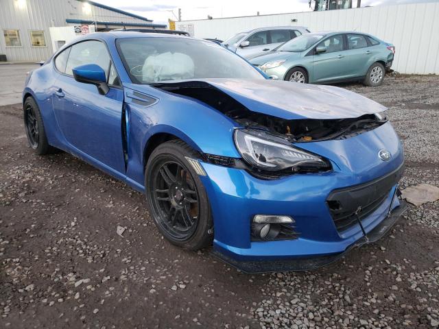 Subaru Brz 2-0 li (2013)