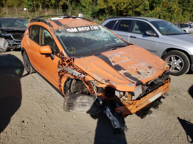 Subaru Xv crosstr (2014)