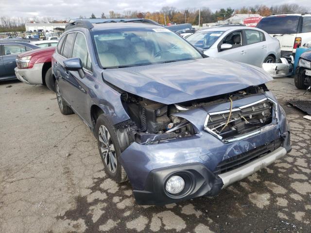 Subaru Outback 3- (2015)