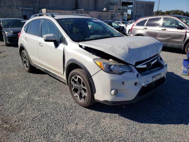 Subaru Xv crosstr (2015)