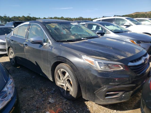 Subaru Legacy tou (2020)