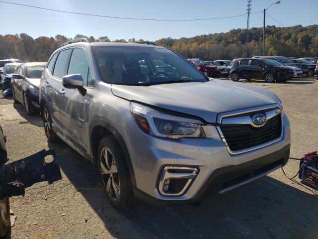Subaru Forester t (2021)