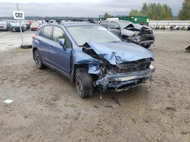 Subaru Xv crosstr (2014)