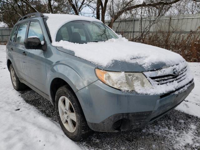 Subaru Forester x (2010)