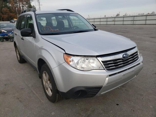 Subaru Forester x (2010)