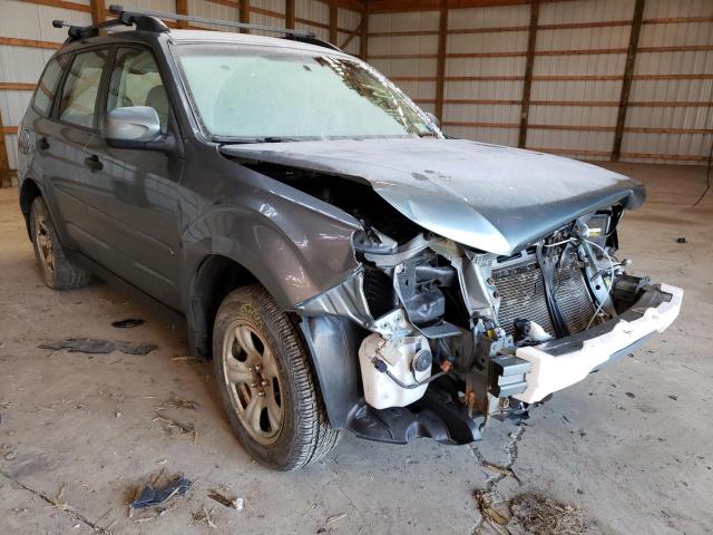 Subaru Forester x (2010)