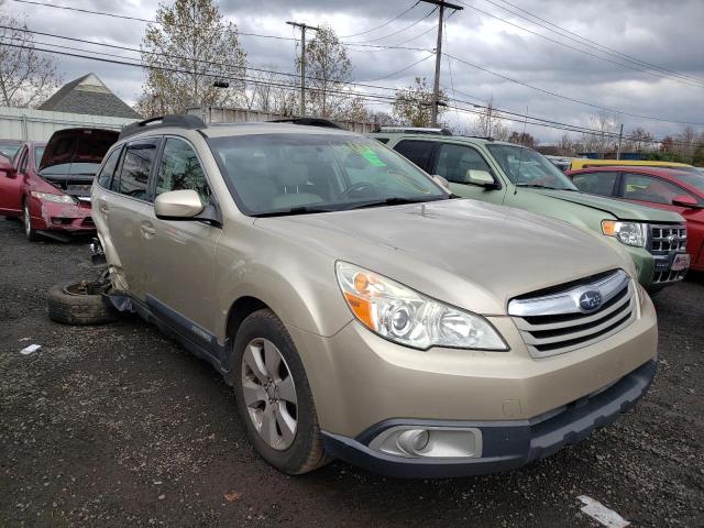 Subaru Outback 3- (2010)