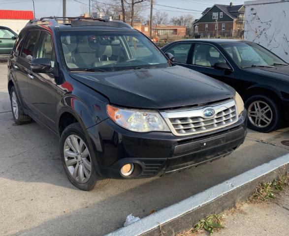 Subaru Forester t (2011)
