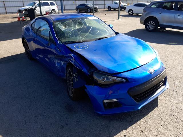 Subaru Brz 2.0 li (2014)