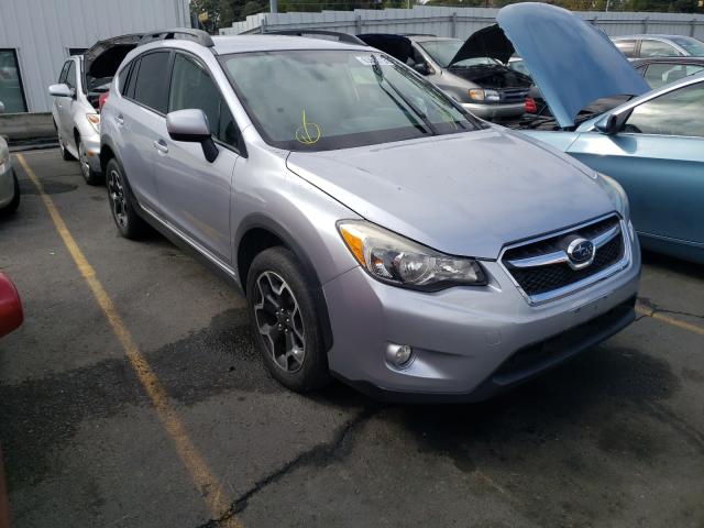 Subaru Xv crosstr (2014)