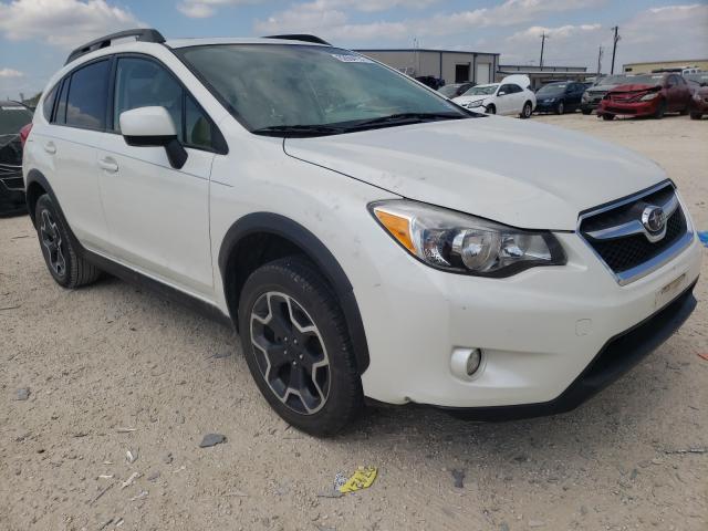 Subaru Xv crosstr (2014)