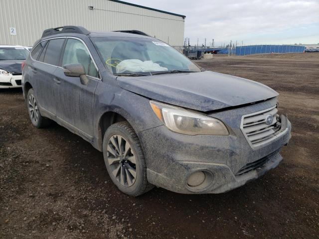 Subaru Outback 3- (2015)