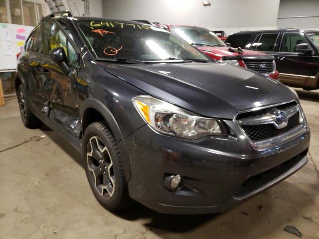 Subaru Xv crosstr (2015)