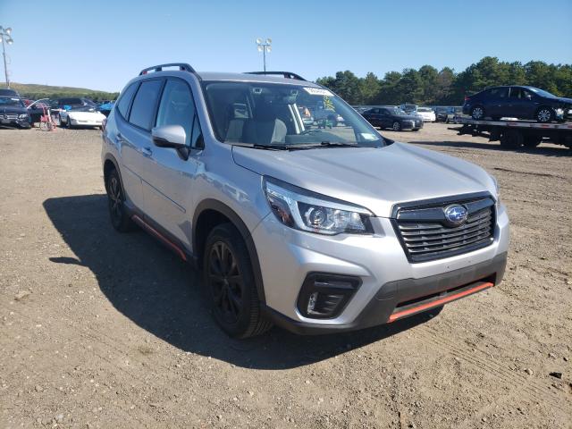 Subaru Forester s (2019)
