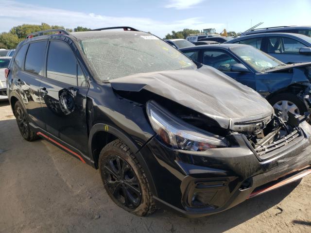 Subaru Forester s (2020)