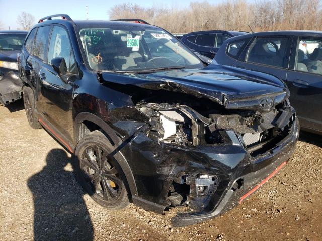 Subaru Forester s (2021)