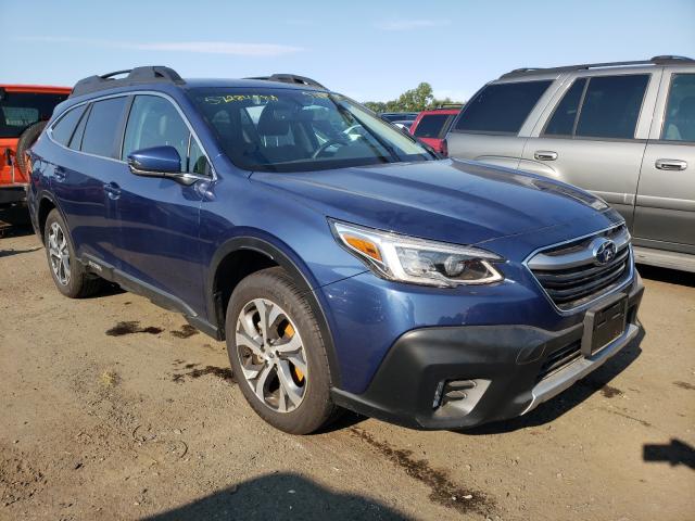 Subaru Outback li (2021)