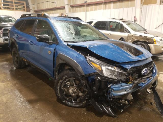 Subaru Outback wi (2022)