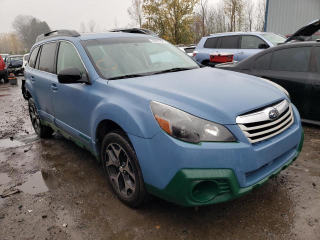 Subaru Outback (2010)