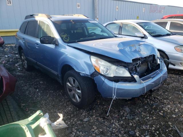 Subaru Outback 3- (2010)