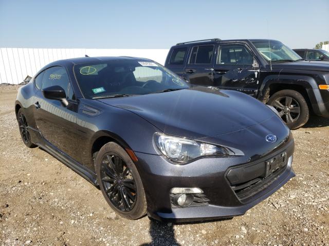 Subaru Brz 2-0 li (2013)