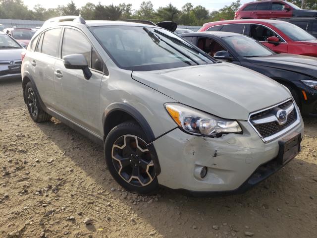 Subaru Xv crosstr (2015)