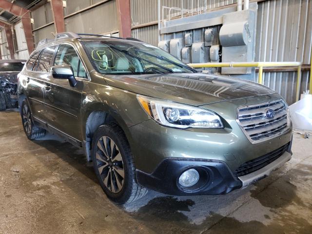 Subaru Outback (2016)