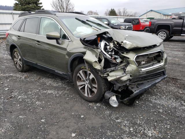 Subaru Outback (2018)