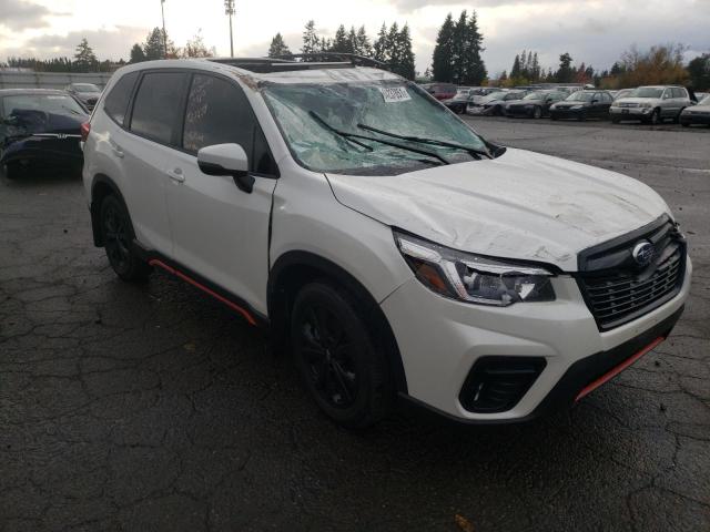 Subaru Forester s (2019)