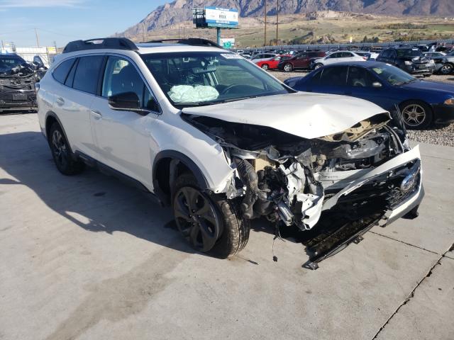 Subaru Outback on (2020)