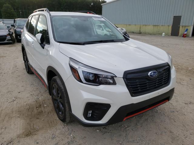 Subaru Forester s (2021)