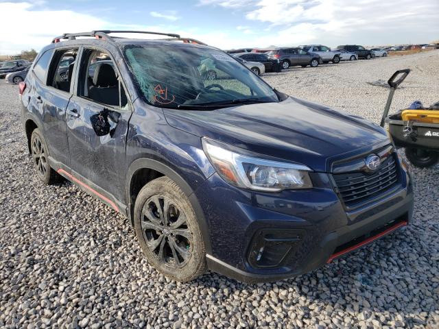 Subaru Forester s (2019)