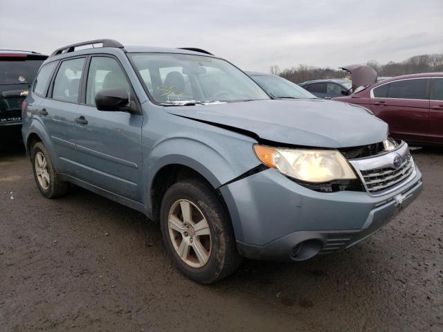 Subaru Forester x (2010)