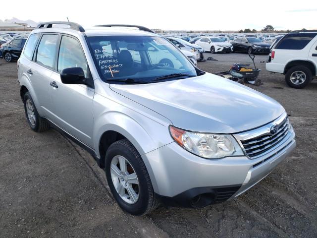 Subaru Forester x (2010)